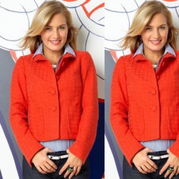 Banana Republic Jackets & Blazers - Banana Republic Classic Fit Cotton Blazer Schoolboy